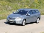 Ford Mondeo Turnier 2007 года